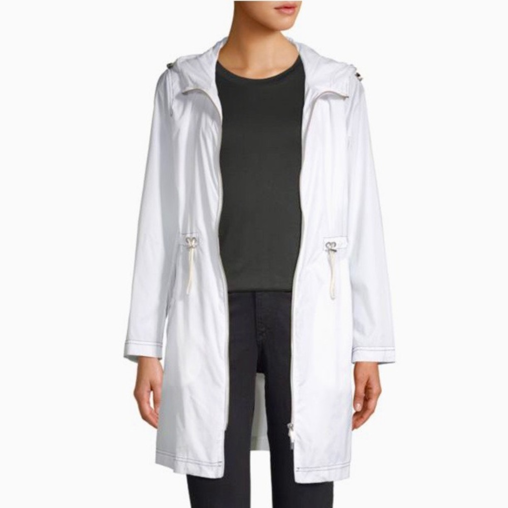 Jane Post Packable Travel Parka